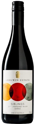 Leeuwin Estate Siblings Shiraz 2021 Margaret River